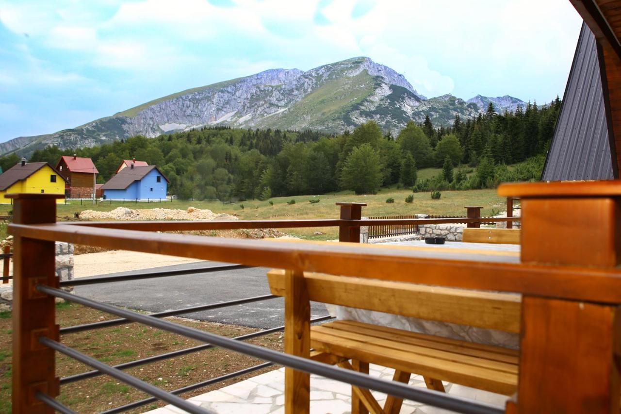 Mountain Villas Zabljak Екстериор снимка