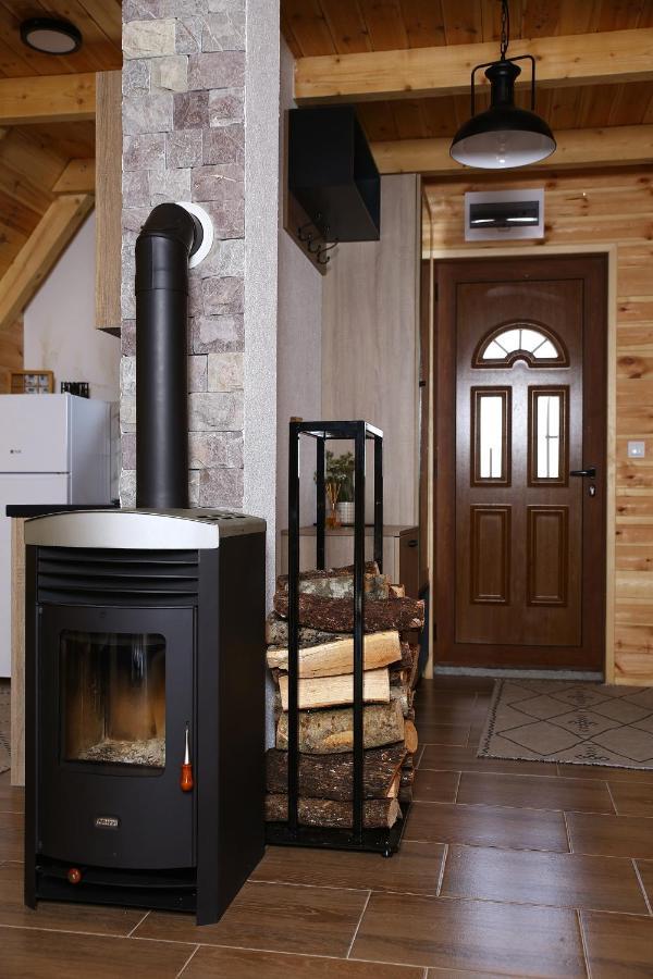 Mountain Villas Zabljak Екстериор снимка