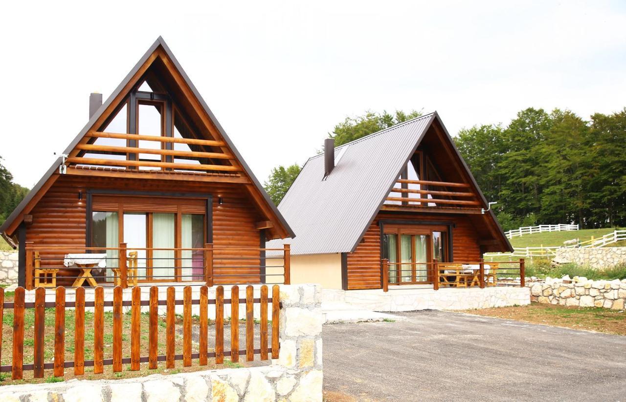 Mountain Villas Zabljak Екстериор снимка
