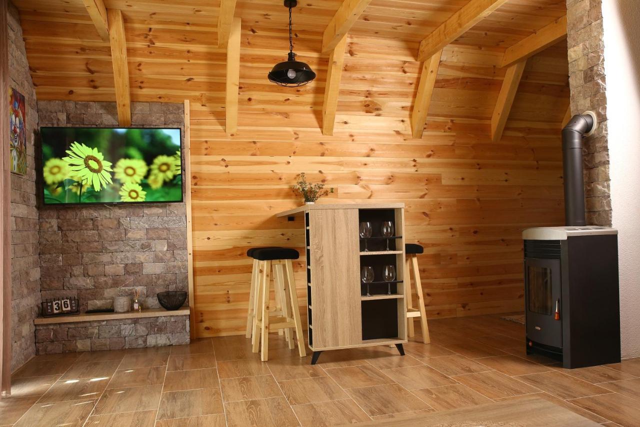 Mountain Villas Zabljak Екстериор снимка