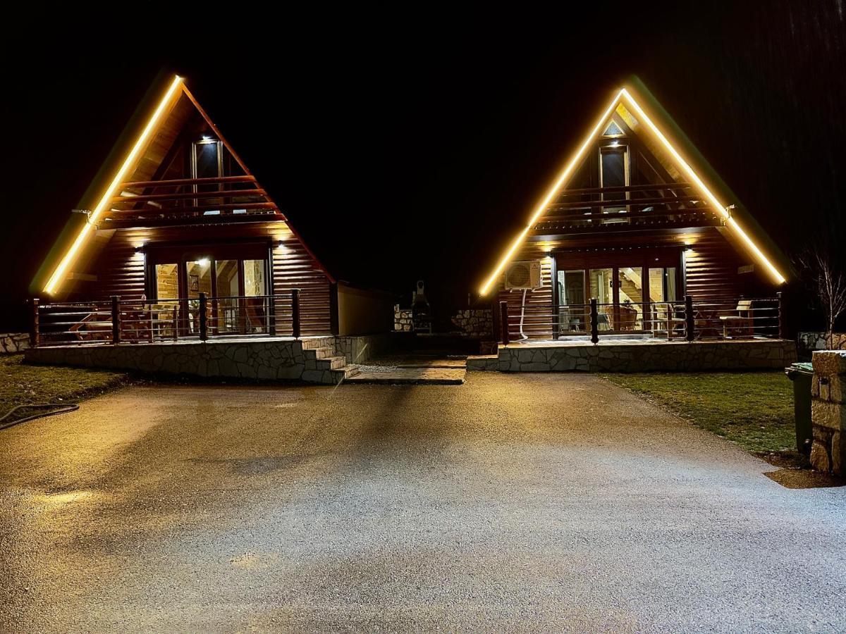Mountain Villas Zabljak Екстериор снимка