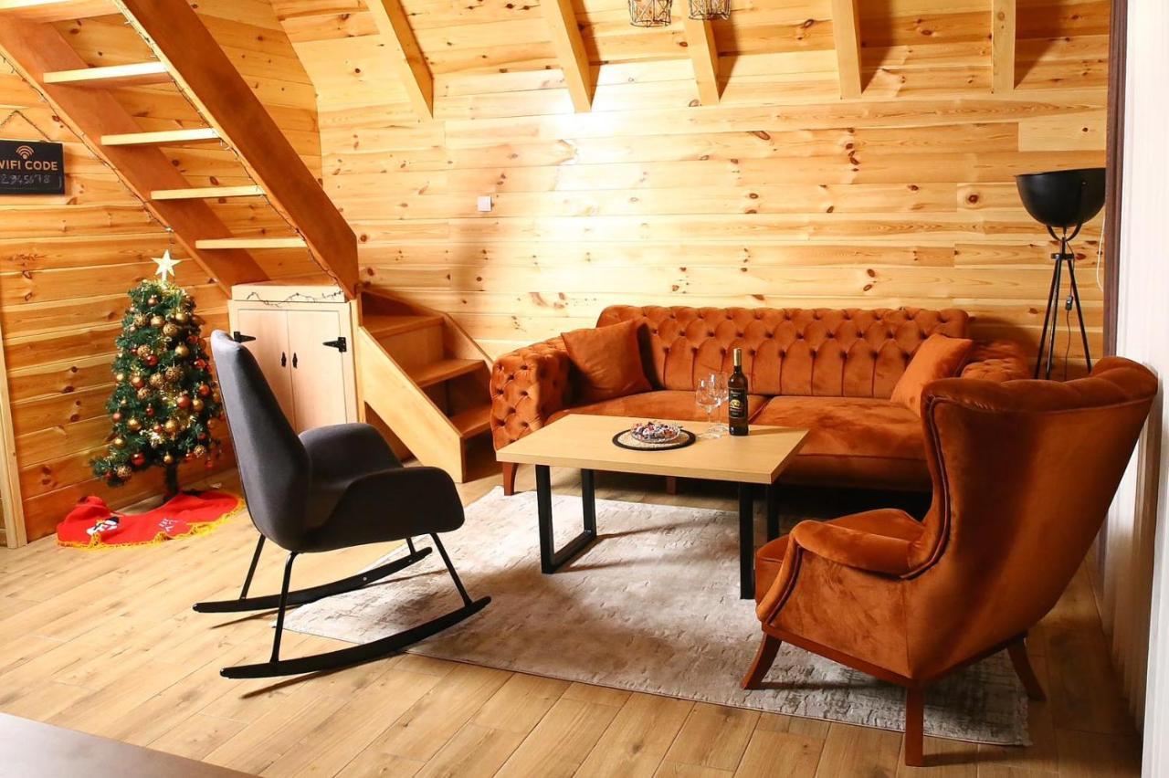Mountain Villas Zabljak Екстериор снимка