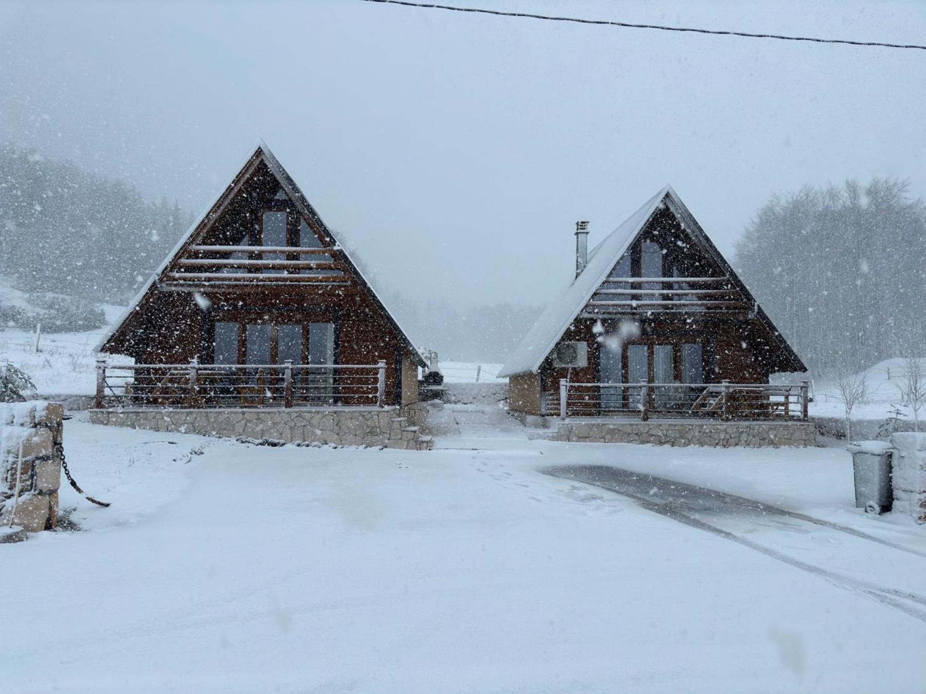 Mountain Villas Zabljak Екстериор снимка