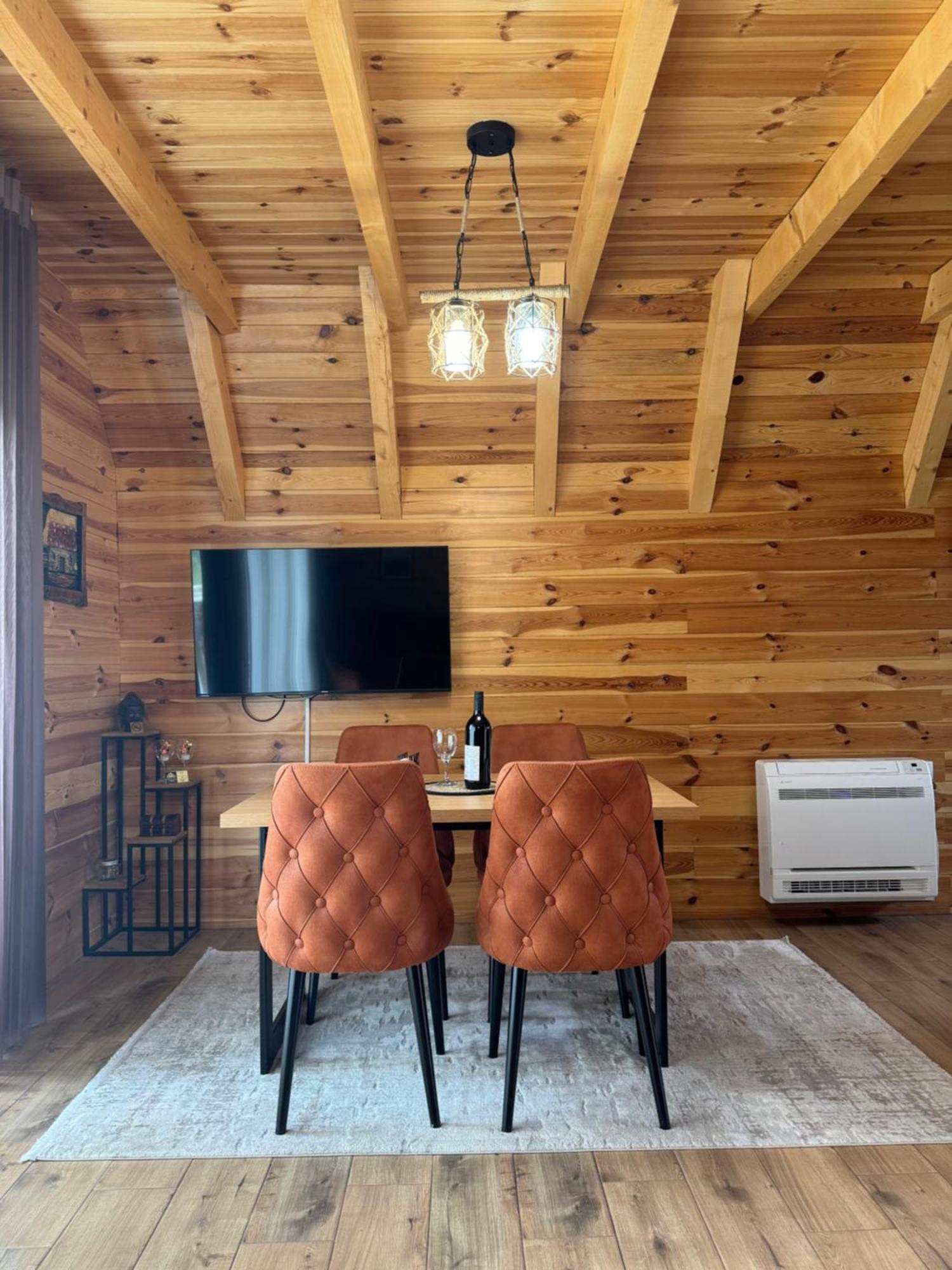 Mountain Villas Zabljak Екстериор снимка