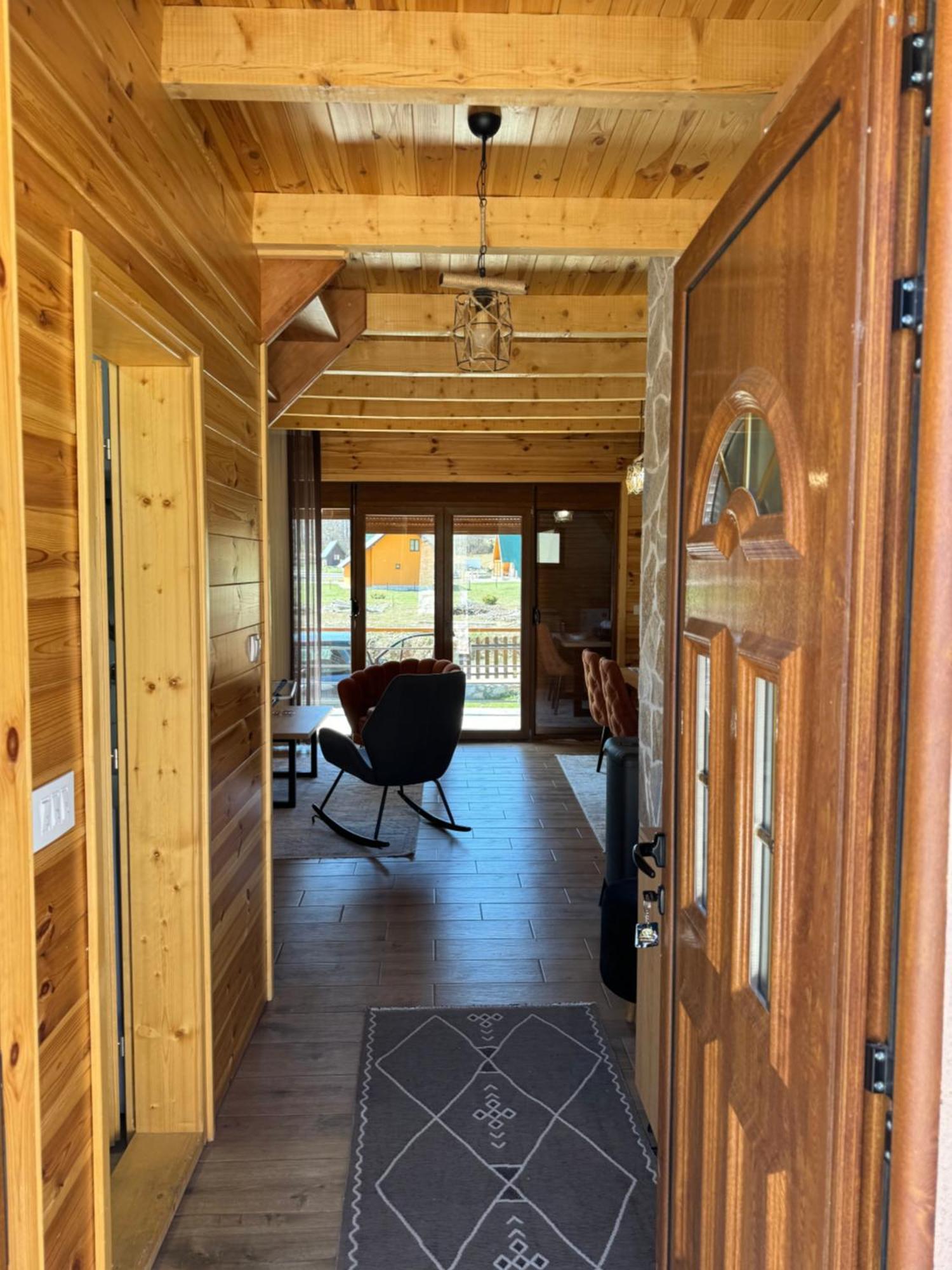 Mountain Villas Zabljak Екстериор снимка